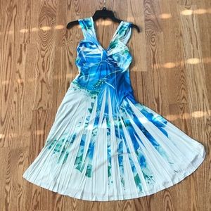 Tropical Beach Dress